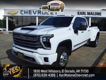 New 2024 Chevrolet Silverado 3500 High Country w/ High Country Premium Package