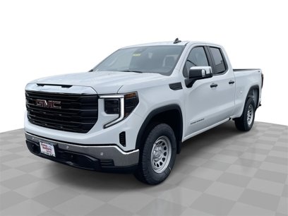 New 2025 GMC Sierra 1500 Pro w/ Pro Value Package