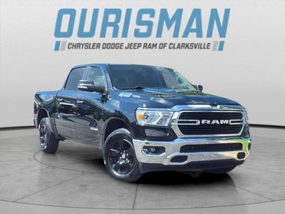 Certified 2020 RAM 1500 Big Horn