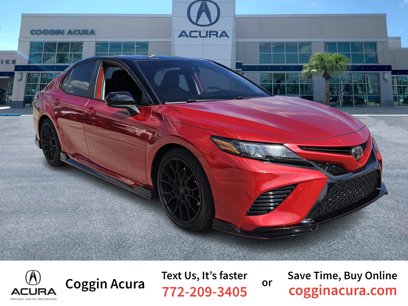Used 2020 Toyota Camry TRD