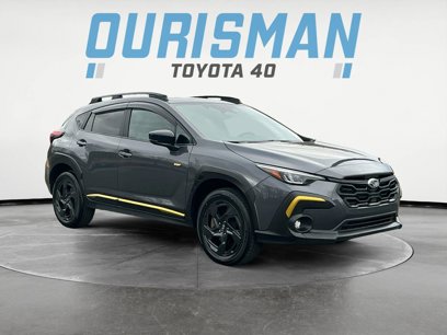 Used 2024 Subaru Crosstrek 2.5i Sport w/ Crosstrek Mirror Package