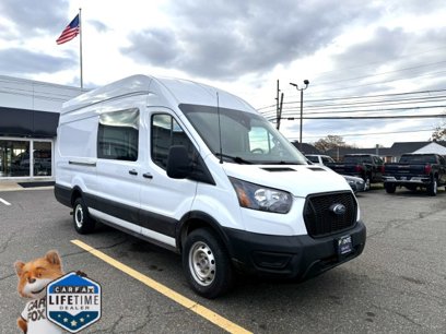 Used 2023 Ford Transit 250 148 High Roof Extended w/ Load Area Protection Package