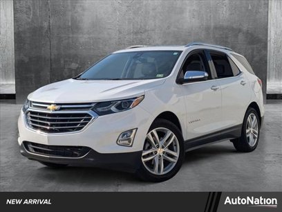 Used 2020 Chevrolet Equinox Premier