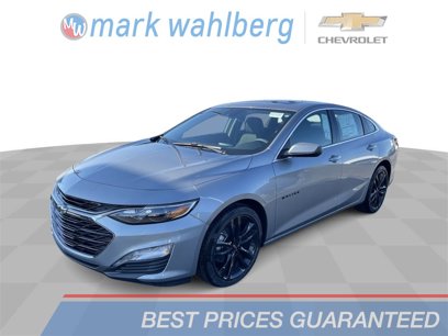 New 2025 Chevrolet Malibu LT w/ Sport Edition