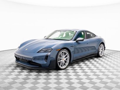 Used 2025 Porsche Taycan Turbo GT