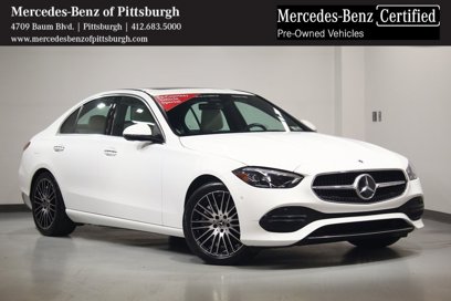 Used 2024 Mercedes-Benz C 300 4MATIC Sedan