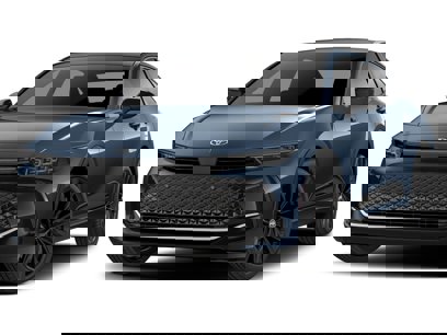 New 2026 Toyota Crown Nightshade