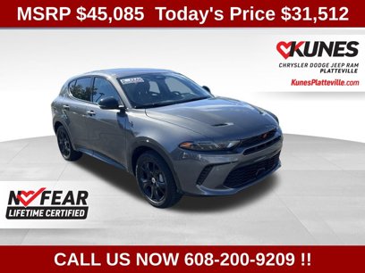 New 2024 Dodge Hornet R/T w/ R/T Blacktop Package