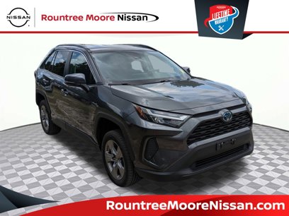 Used 2023 Toyota RAV4 XLE