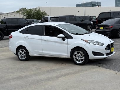 Used 2017 Ford Fiesta SE