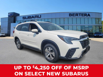 New 2025 Subaru Ascent Premium