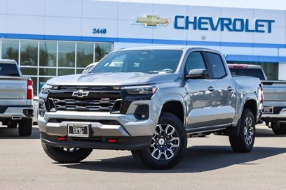 New 2025 Chevrolet Colorado Z71 w/ Technology Package