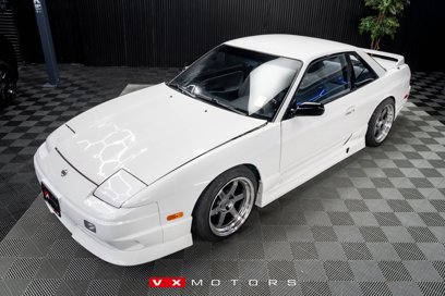 Used 1992 Nissan 240SX SE