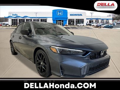 New 2025 Honda Civic Sport