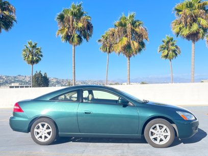 Used 2003 Honda Accord EX