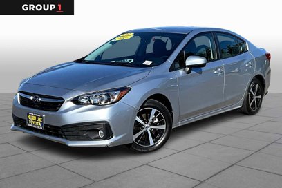 Used 2023 Subaru Impreza Premium