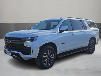 Used 2022 Chevrolet Suburban Z71 w/ Luxury Package