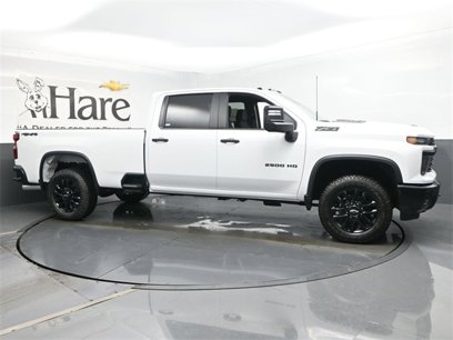 New 2025 Chevrolet Silverado 2500 Custom w/ Custom Value Package