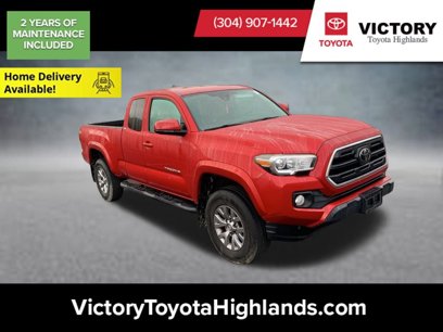 Used 2018 Toyota Tacoma SR5
