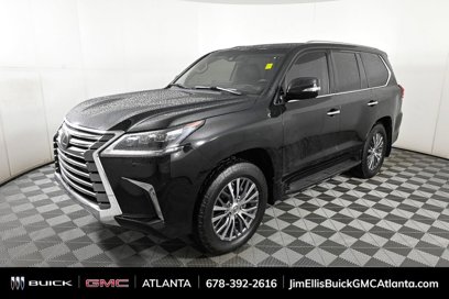Used 2019 Lexus LX 570 4WD