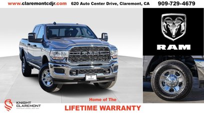 New 2024 RAM 2500 Tradesman w/ Chrome Appearance Group