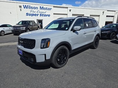Used 2024 Kia Telluride SX Prestige X-Line