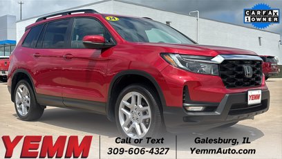 Used 2024 Honda Passport EX-L