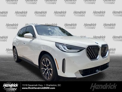New 2025 BMW X3 xDrive30i w/ Premium Package