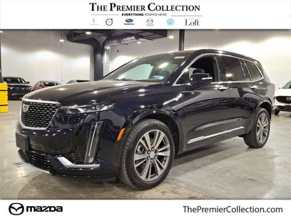 Used 2022 Cadillac XT6 Premium Luxury w/ LPO, Floor Liner Package