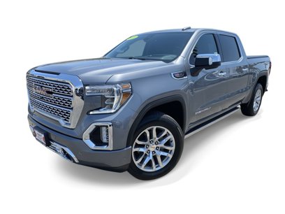 Certified 2021 GMC Sierra 1500 Denali w/ Denali Ultimate Package