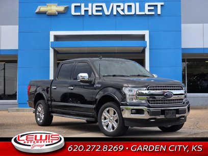 Used 2020 Ford F150 Lariat w/ Equipment Group 502A Luxury