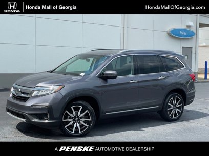 Used 2022 Honda Pilot Elite