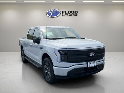 New 2025 Ford F150 Lightning XLT