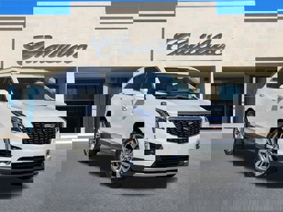 New 2025 Cadillac XT5 Premium Luxury