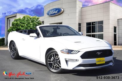 Certified 2020 Ford Mustang Premium
