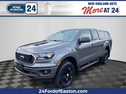 Certified 2023 Ford Ranger XLT w/ Trailer Tow Package
