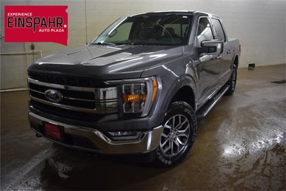 Used 2021 Ford F150 Lariat