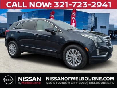 Used 2017 Cadillac XT5 FWD