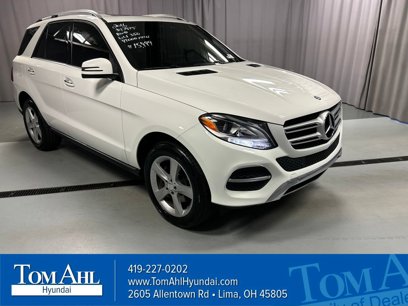 Used 2016 Mercedes-Benz GLE 350 4MATIC