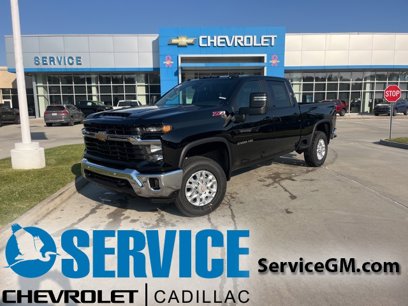 New 2025 Chevrolet Silverado 2500 LT w/ All Star Edition