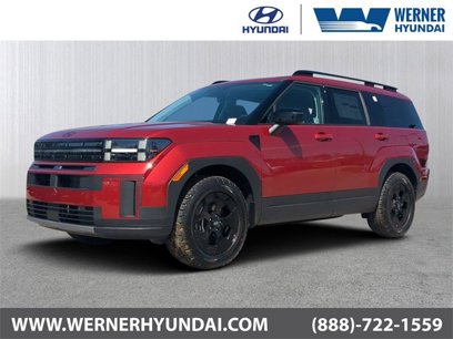 New 2025 Hyundai Santa Fe XRT