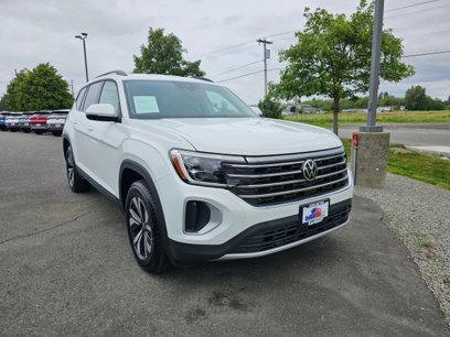 Used 2024 Volkswagen Atlas SE