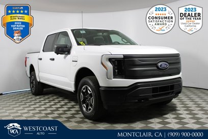 Used 2022 Ford F150 Lightning XLT w/ Tow Technology Package