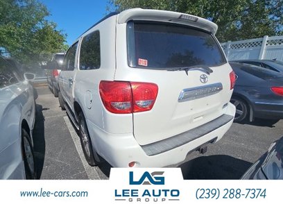 Used 2012 Toyota Sequoia Platinum