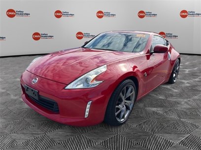 Used 2014 Nissan 370Z Touring w/ Sport Package