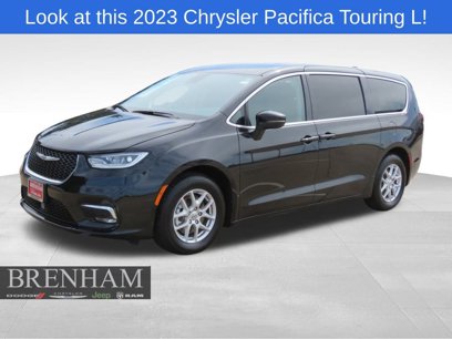 Used 2023 Chrysler Pacifica Touring-L