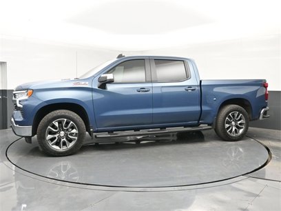 Used 2024 Chevrolet Silverado 1500 LT w/ Z71 Off-Road Package