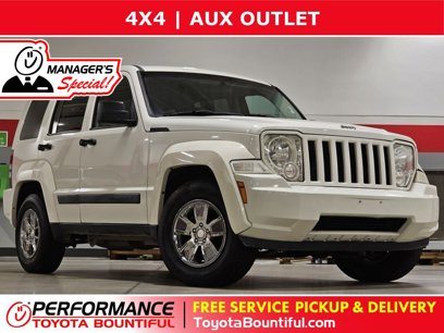 Used 2008 Jeep Liberty Sport
