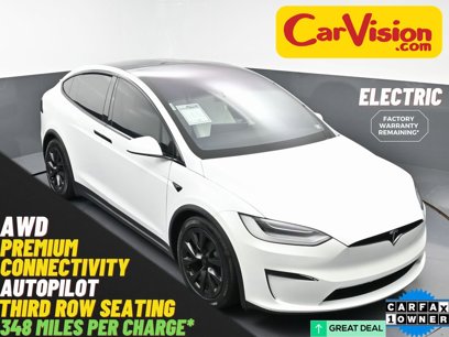 Used 2023 Tesla Model X