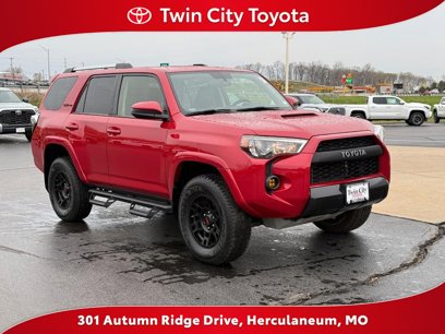 Used 2017 Toyota 4Runner TRD Pro